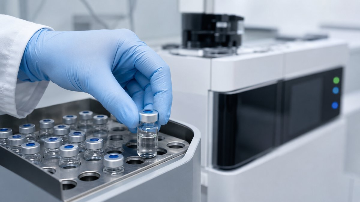 Headspace Vial Caps and Septa Selection Guide: Ensuring Reliable Seal Integrity